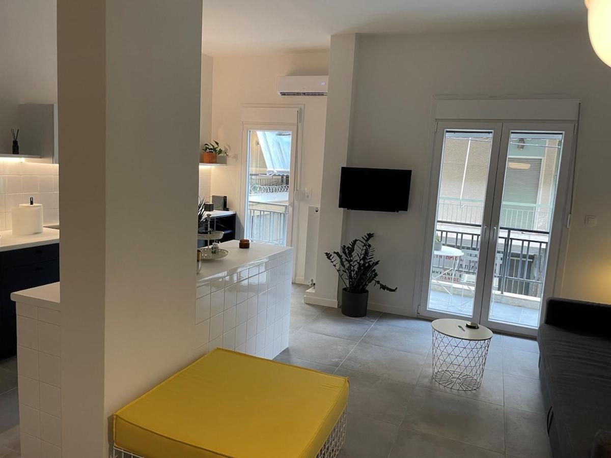 Appartement Railway Station Vibe Athènes
