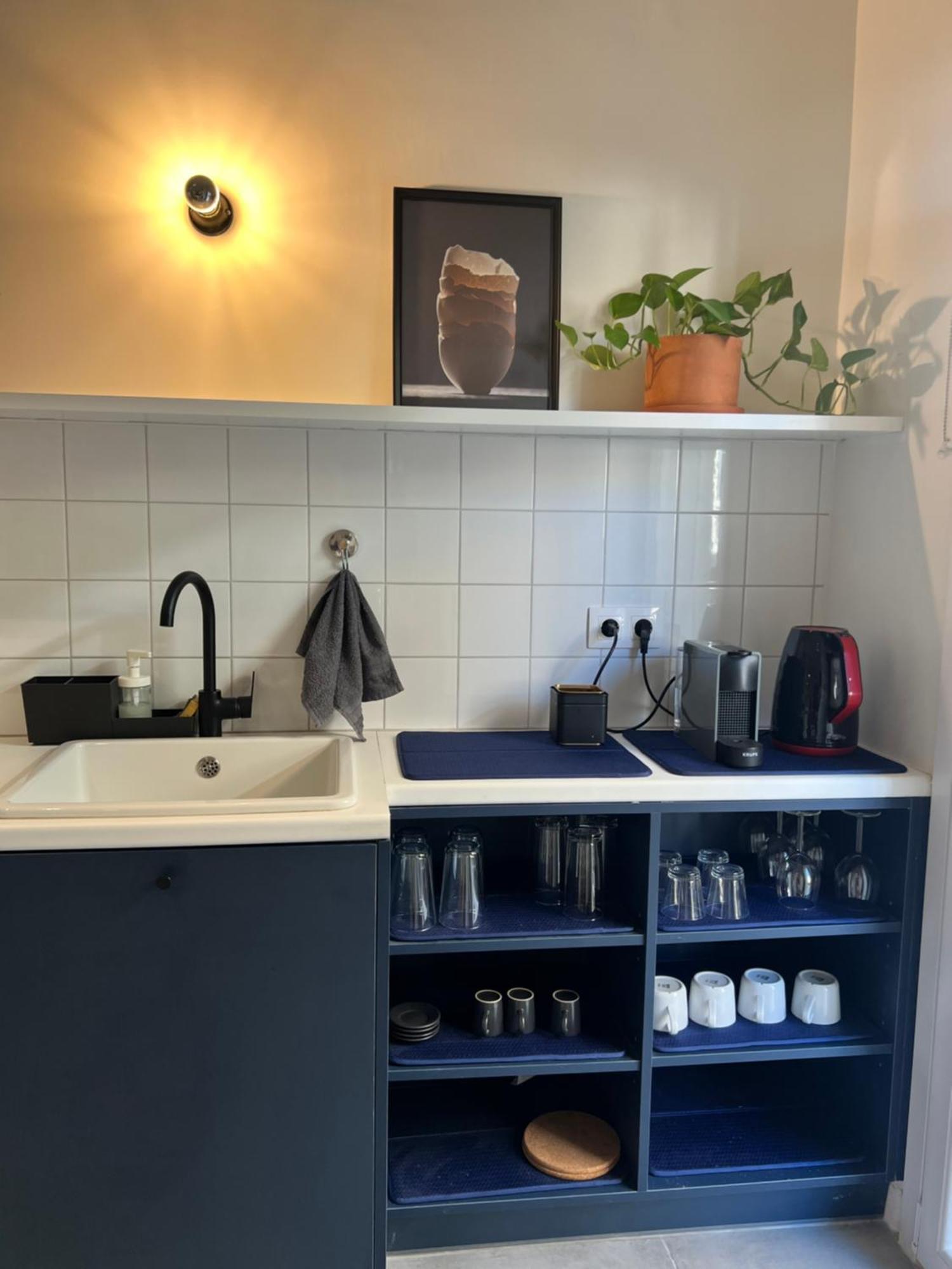 Appartement Railway Station Vibe