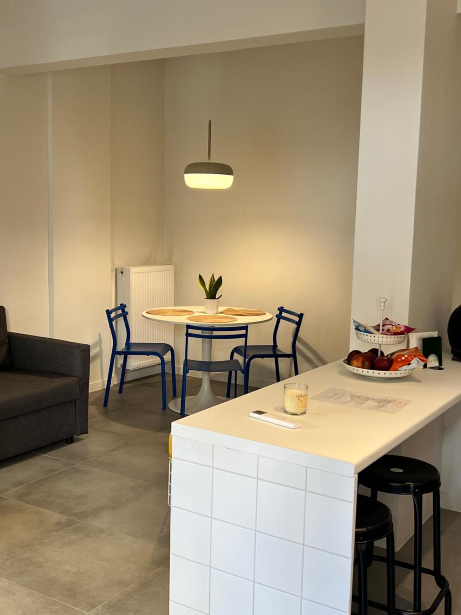 Railway Station Vibe Appartement